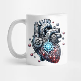 Iron Heart Mug